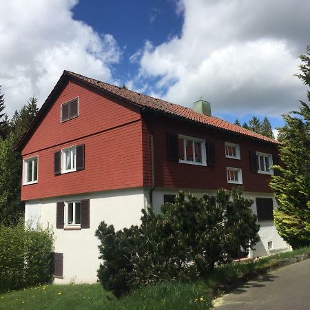 Ferienwohnung Boerner Kniebis Exterior photo