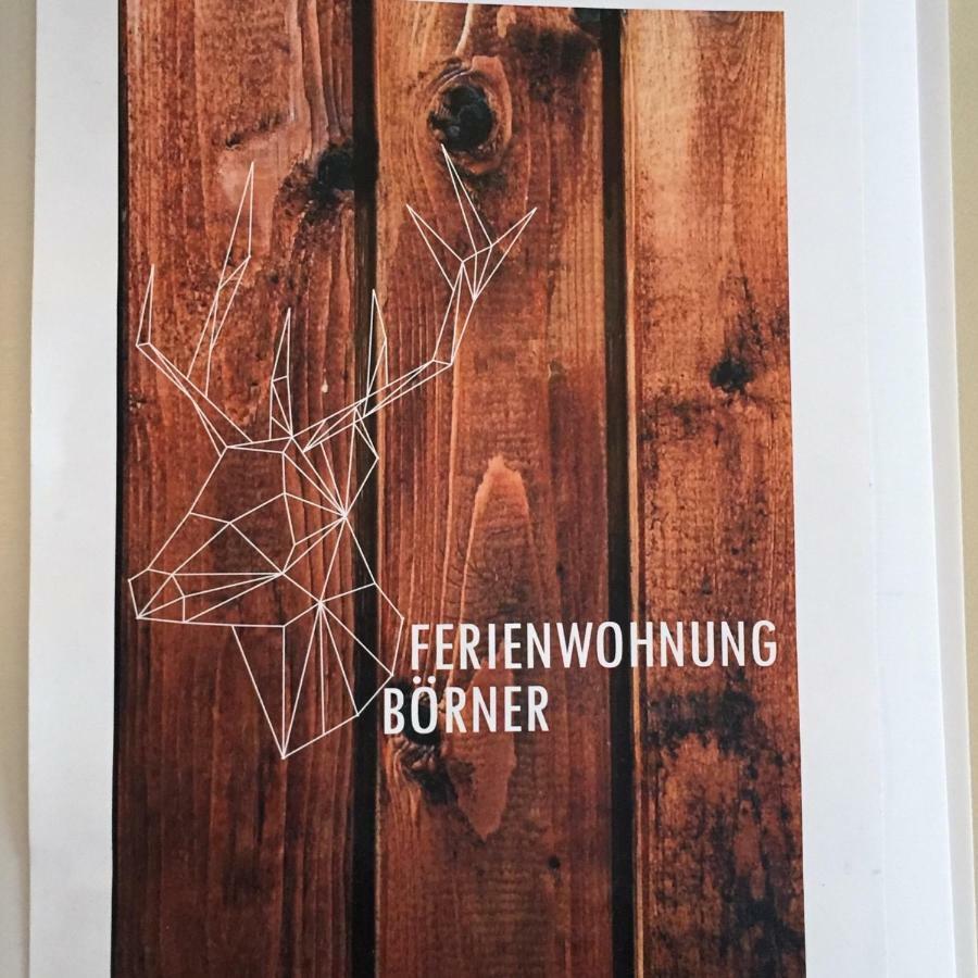 Ferienwohnung Boerner Kniebis Exterior photo